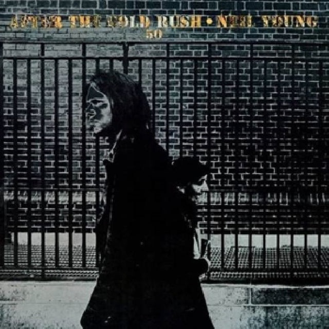 Neil Young - After the gold rush (LP) - Velvet Music