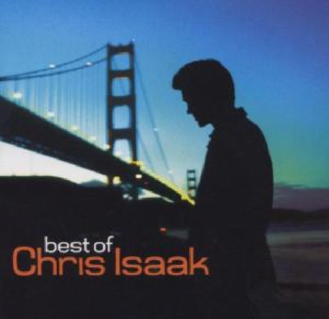 Chris Isaak - Best of (CD) - Velvet Music