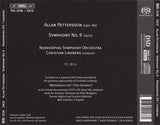 A. Petterson - Symphonie n°9 (CD)