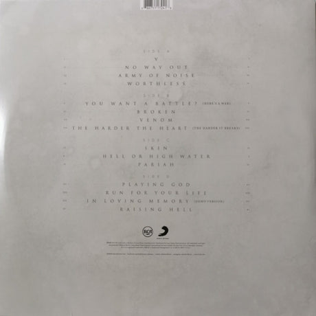 Bullet For My Valentine - Venom (LP) - Velvet Music