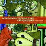 David Munrow/early Music Conso - Instruments of middle age and (CD)