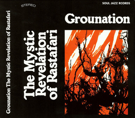 Mystic Revelation Of Rastafari - Grounation (CD) - Velvet Music