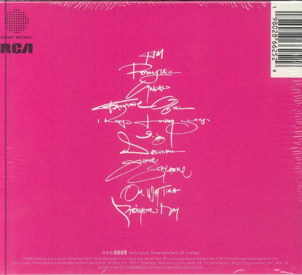 Biig Piig - 11:11 (CD) - Velvet Music
