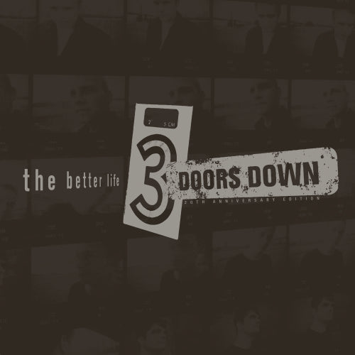 Three Doors Down - Better life - 20 anniversary (CD) - Velvet Music