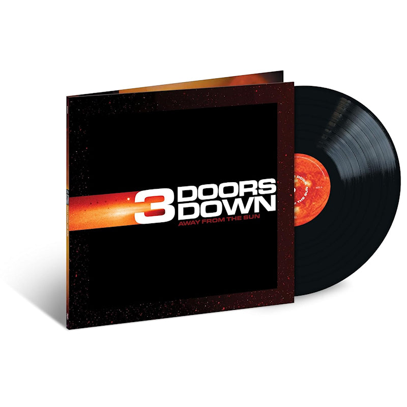 3 Doors Down - Away from the sun (LP) - Velvet Music