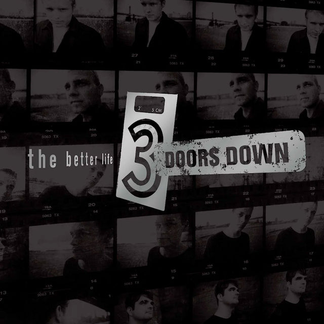3 Doors Down - The better life (reissue) (LP) - Velvet Music