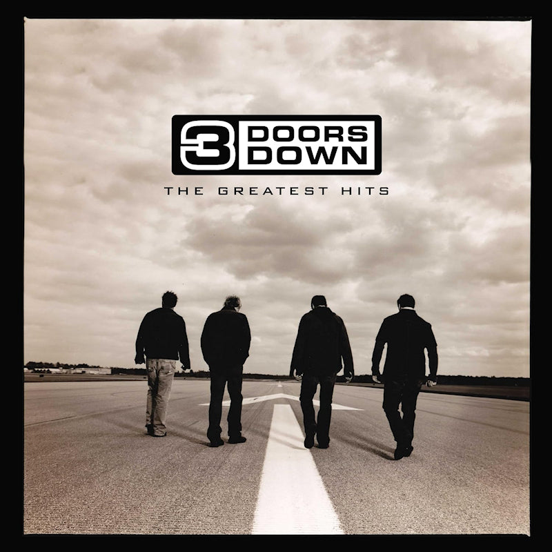 3 Doors Down - The greatest hits (LP) - Velvet Music