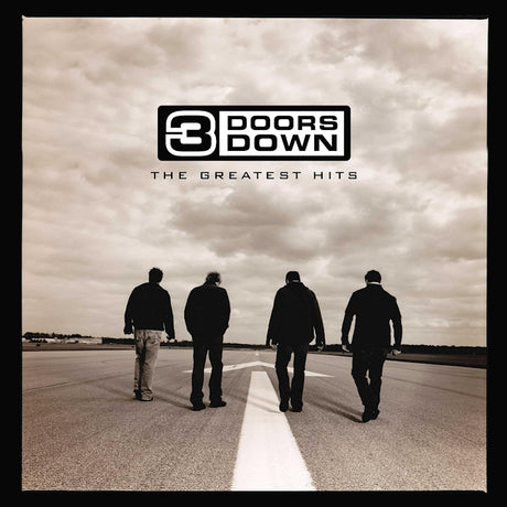 3 Doors Down - The greatest hits (LP) - Velvet Music