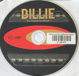 Billie Holiday - Billie (The Original Soundtrack) (tweedehands CD) - Velvet Music