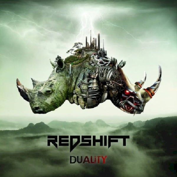 Redshift (fr) - Duality (CD) - Velvet Music