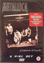 Metallica - Cunning stunts (DVD movie) - Velvet Music