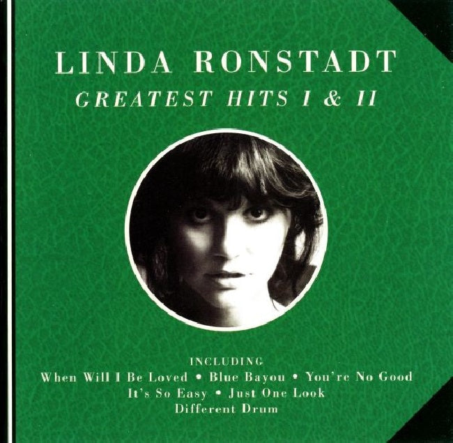 Linda Ronstadt - Greatest hits 1&2 (CD) - Velvet Music