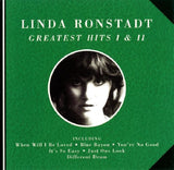 Linda Ronstadt - Greatest hits 1&2 (CD) - Velvet Music