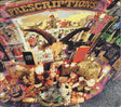 Hank Williams -iii- - Attention deficit domination (CD) - Velvet Music