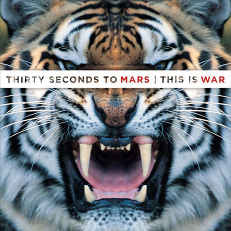 Thirty Seconds To Mars - This is war (LP) - Velvet Music