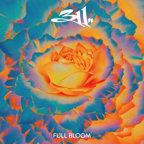 311 - Full bloom (CD) - Velvet Music