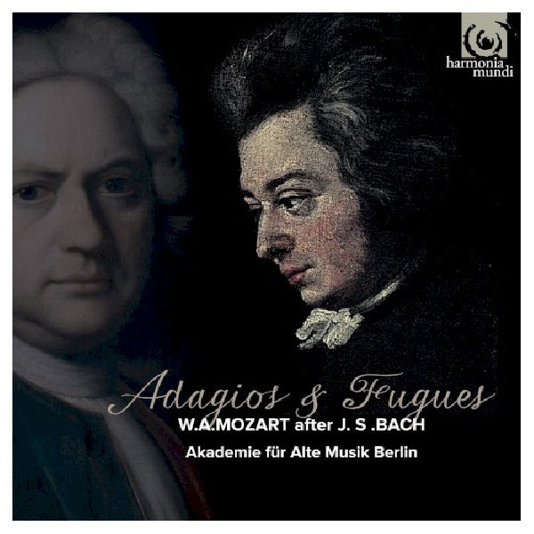 Wiener Philharm Peter Schmidl - Adagios & fugues (CD)