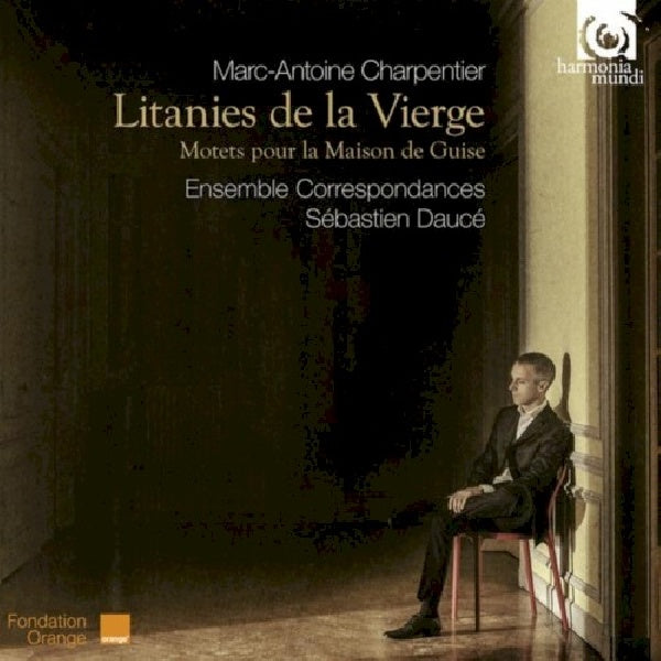 M.a. Charpentier - Litanies a la vierge (CD) - Velvet Music
