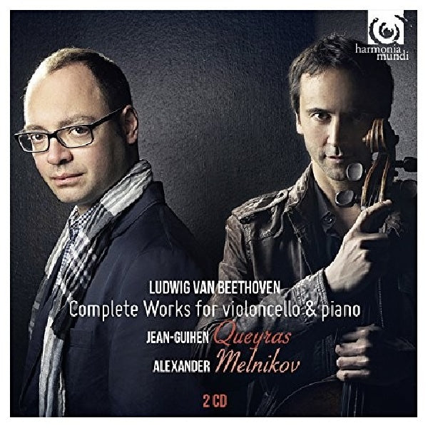 David Zinman - Sonatas for cello &amp; piano (CD)