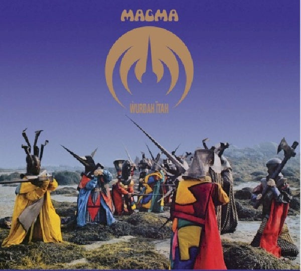 Magma - Wurdah itah (CD) - Velvet Music