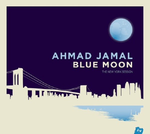 Ahmad Jamal - Blue moon (CD)