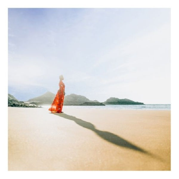 Sandra Nkake - Tangerine moon wishes (CD)