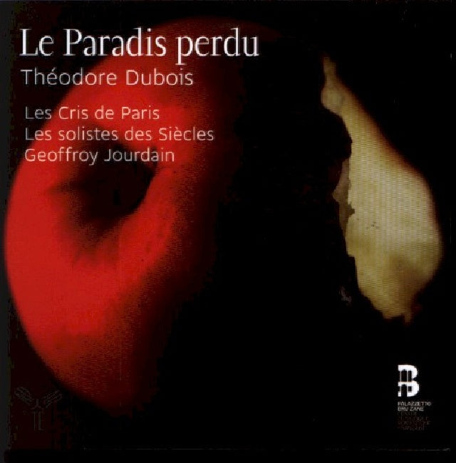 T. Dubois - Le paradis perdu (CD)