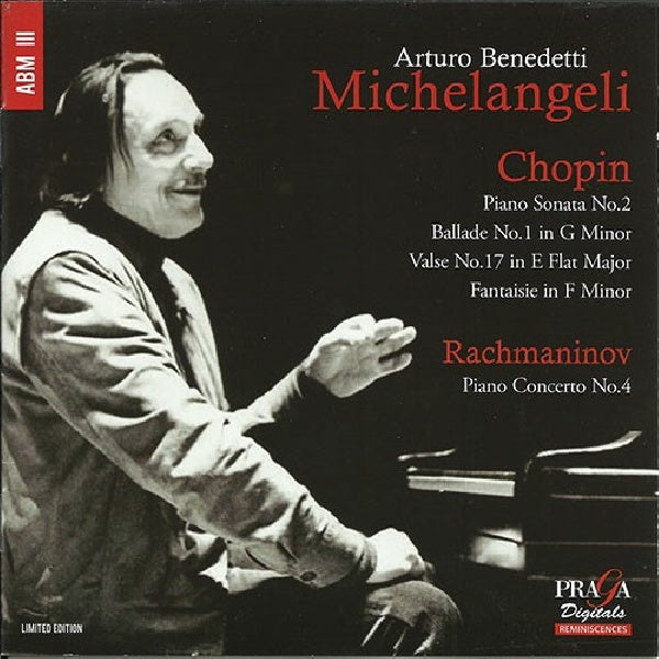 Frederic Chopin - Reminiscences (CD) - Velvet Music