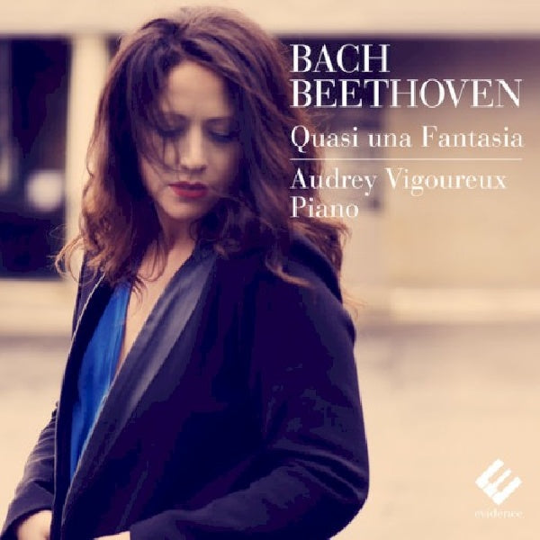 Ludwig Van Beethoven - Quasi una fantasia (CD)