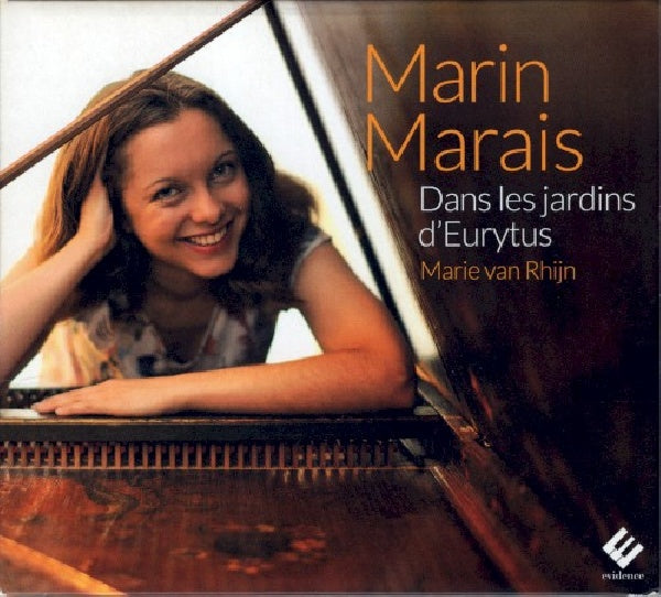 M. Marais - Dans les jardins d'eurytus (CD)