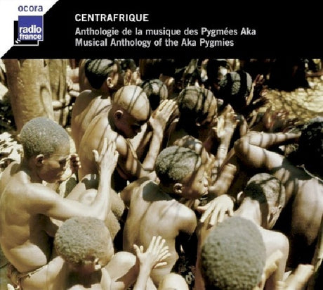 V/A (Various Artists) - Centrafrique (CD) - Velvet Music