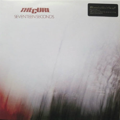 The Cure - Seventeen seconds (LP) - Velvet Music