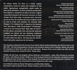 Jason Marsalis And 21st Century Trad Band, The - Melody Reimagined: book 1 (tweedehands CD) - Velvet Music