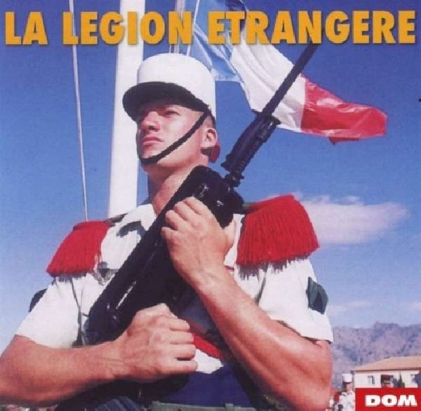 Semler-colliery/janssen - La legion etrangere (CD)