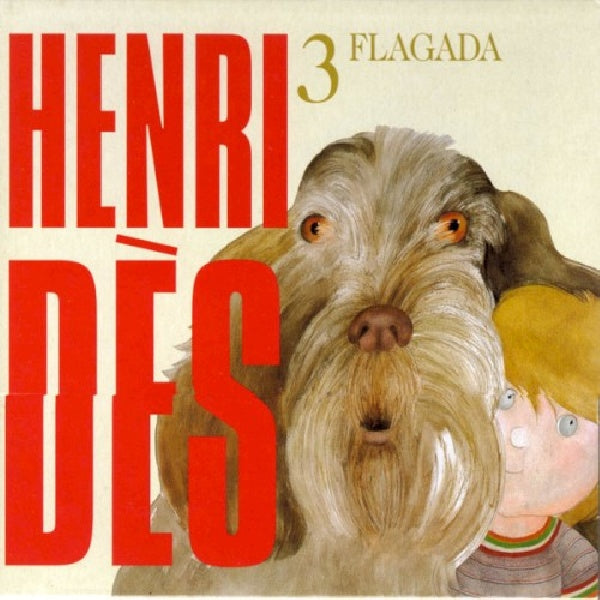 Henri Des - Flagada vol.3 (CD)
