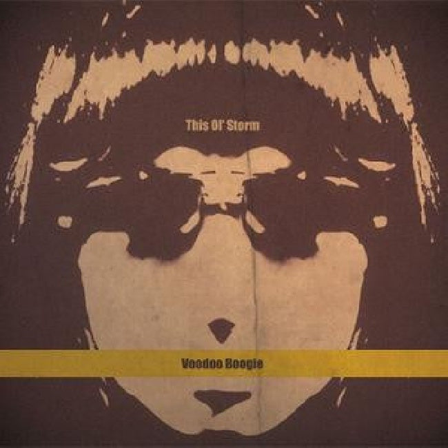 Voodoo Boogie - This ol storm (CD) - Velvet Music