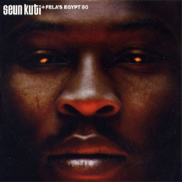 Seun Kuti &amp; Felas Egypt 80 - Many things (CD)