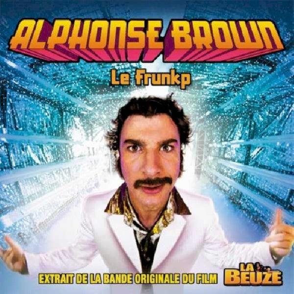 Alphonse Brown - Le frunkp -2tr- (CD-single) - Velvet Music