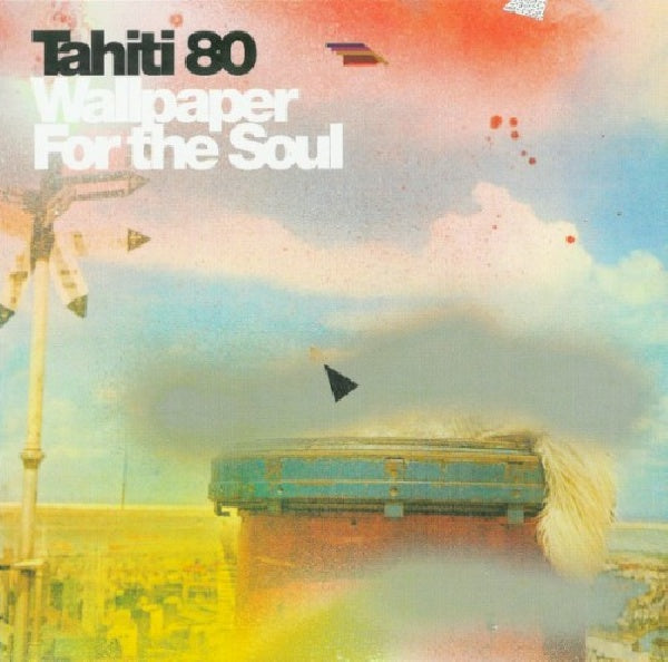 Tahiti 80 - Wallpaper for the soul (CD) - Velvet Music