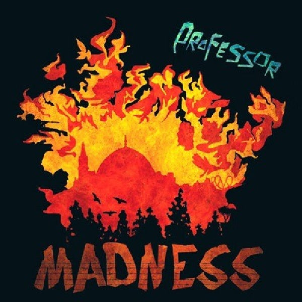 Professor - Madness (CD)