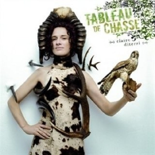 Claire Diterzi - Tableau de chasse (CD)