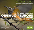 Birdsong - Oiseaux europe maghreb (CD)
