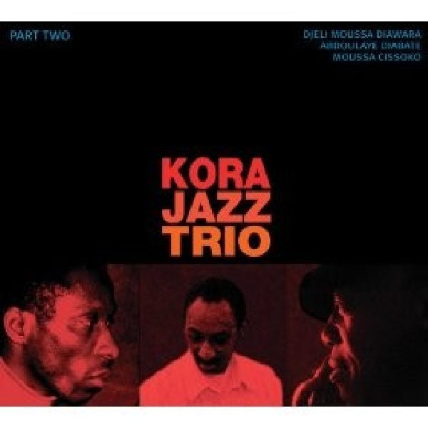 Kora Jazz Trio - Kora jazz trio 2 -digi- (CD)