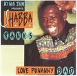King Jammy/shabba Ranks - Love punanny bad (CD) - Velvet Music