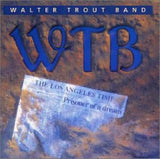 Walter Trout -band- - Prisoner of a dream (CD) - Velvet Music