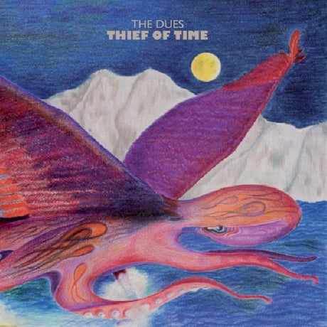 Dues - Thief of time (CD) - Velvet Music