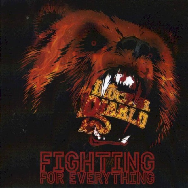 Trucker Diablo - Fighting for everything (CD) - Velvet Music