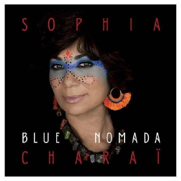 Sophia Charai - Blue nomada (CD)