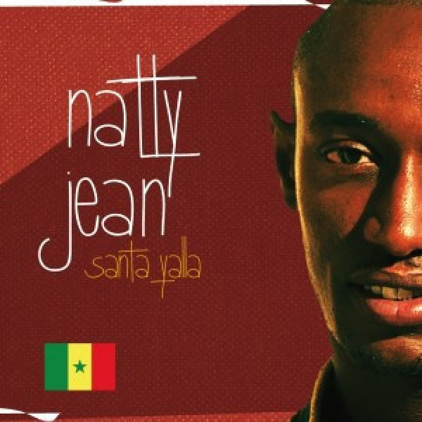 Natty Jean - Santa yalla (CD)