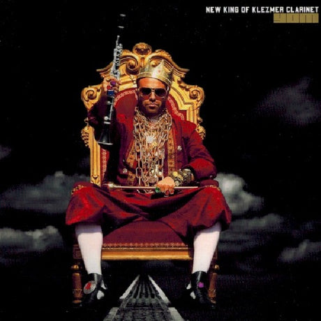 Yom - New king of klezmer clarinet (CD) - Velvet Music
